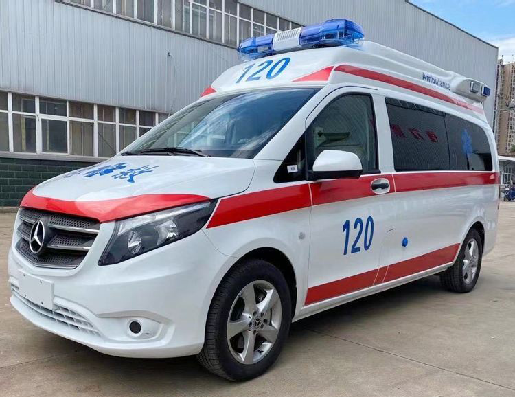 曲沃县奔驰救护车