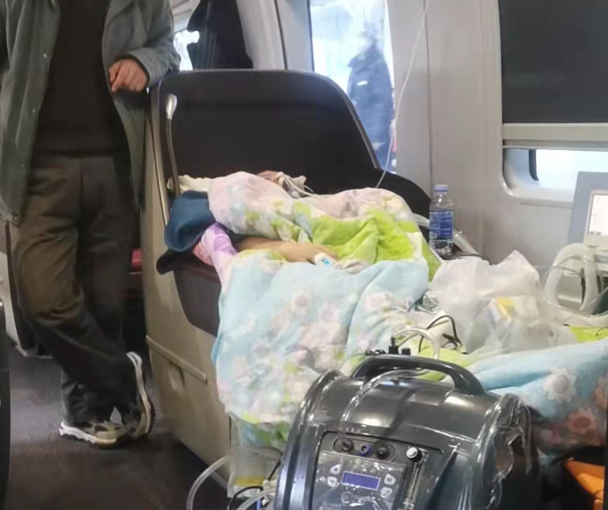 曲沃县高铁转运