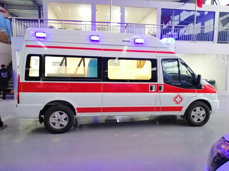 曲沃县跨省救护车出租